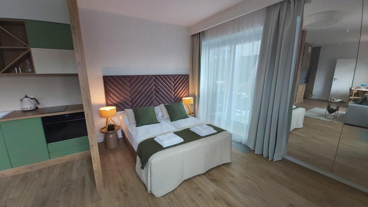 Irs Royal Apartments Apartamenty Irs Yacht Park Gdynia Esterno foto