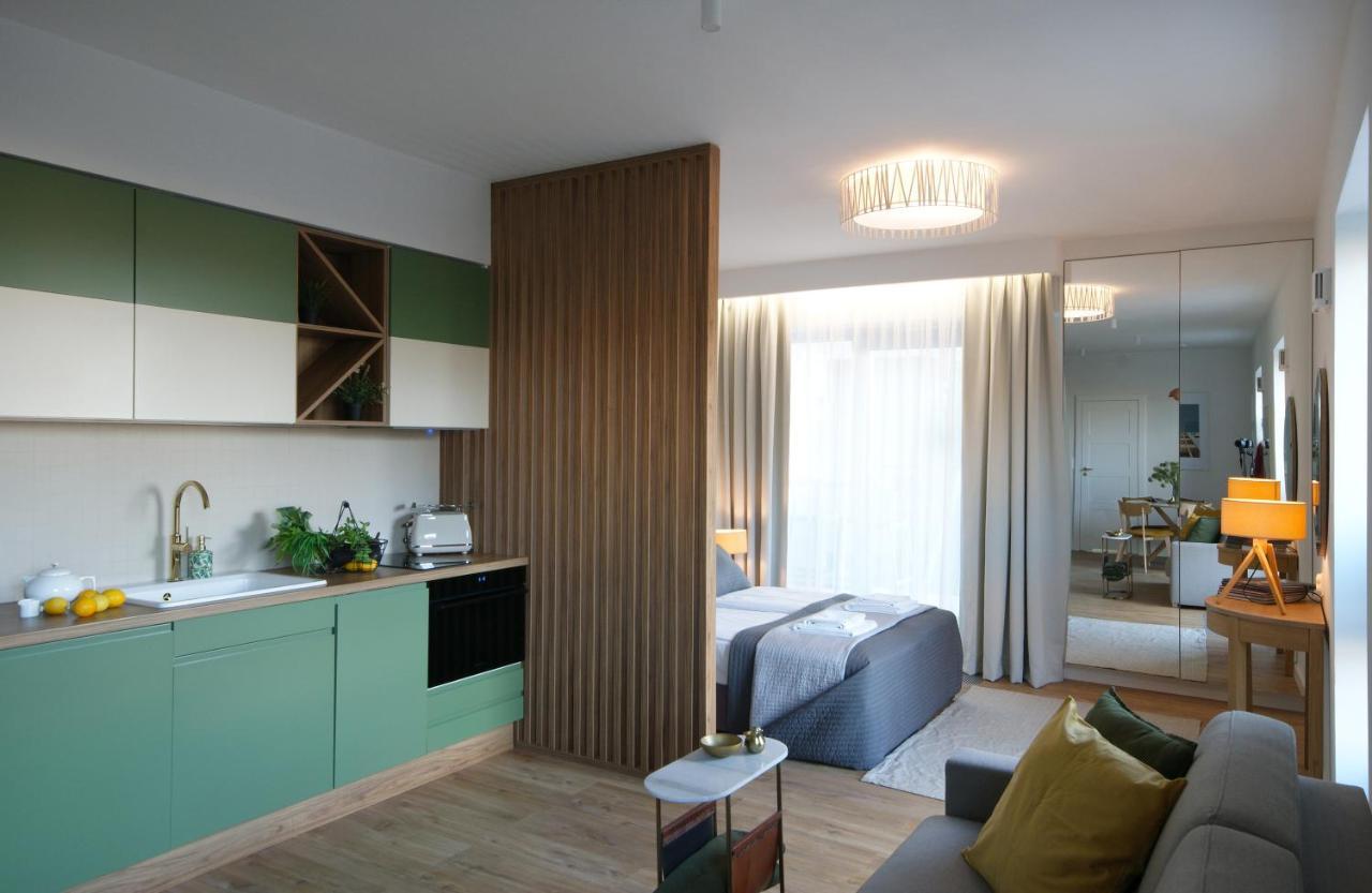 Irs Royal Apartments Apartamenty Irs Yacht Park Gdynia Esterno foto