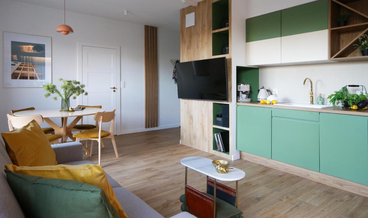 Irs Royal Apartments Apartamenty Irs Yacht Park Gdynia Esterno foto