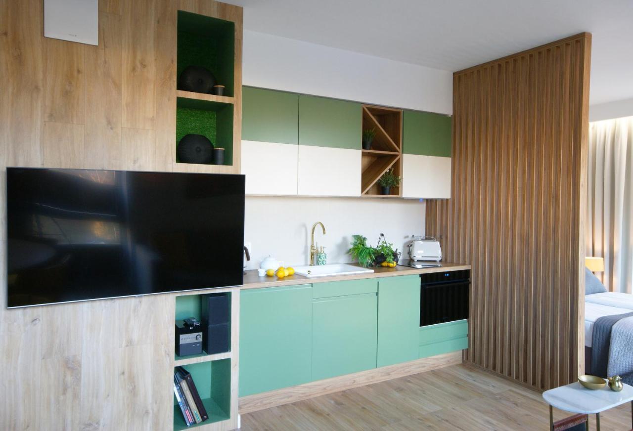 Irs Royal Apartments Apartamenty Irs Yacht Park Gdynia Esterno foto